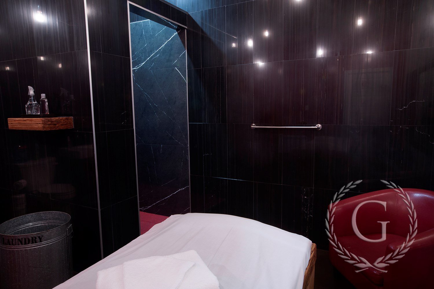 Gentlemen Paradise - Erotic Massage in Quebec, Canada