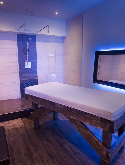 Le Privé - Erotic Massage in Quebec, Canada