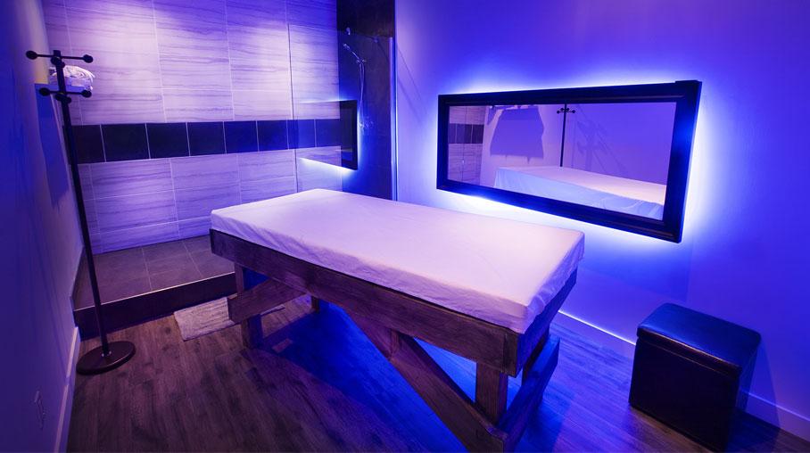 Le Privé - Erotic Massage in Quebec, Canada