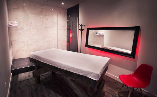 Le Privé - Erotic Massage in Quebec, Canada