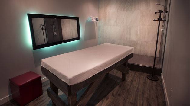 Le Privé - Erotic Massage in Quebec, Canada