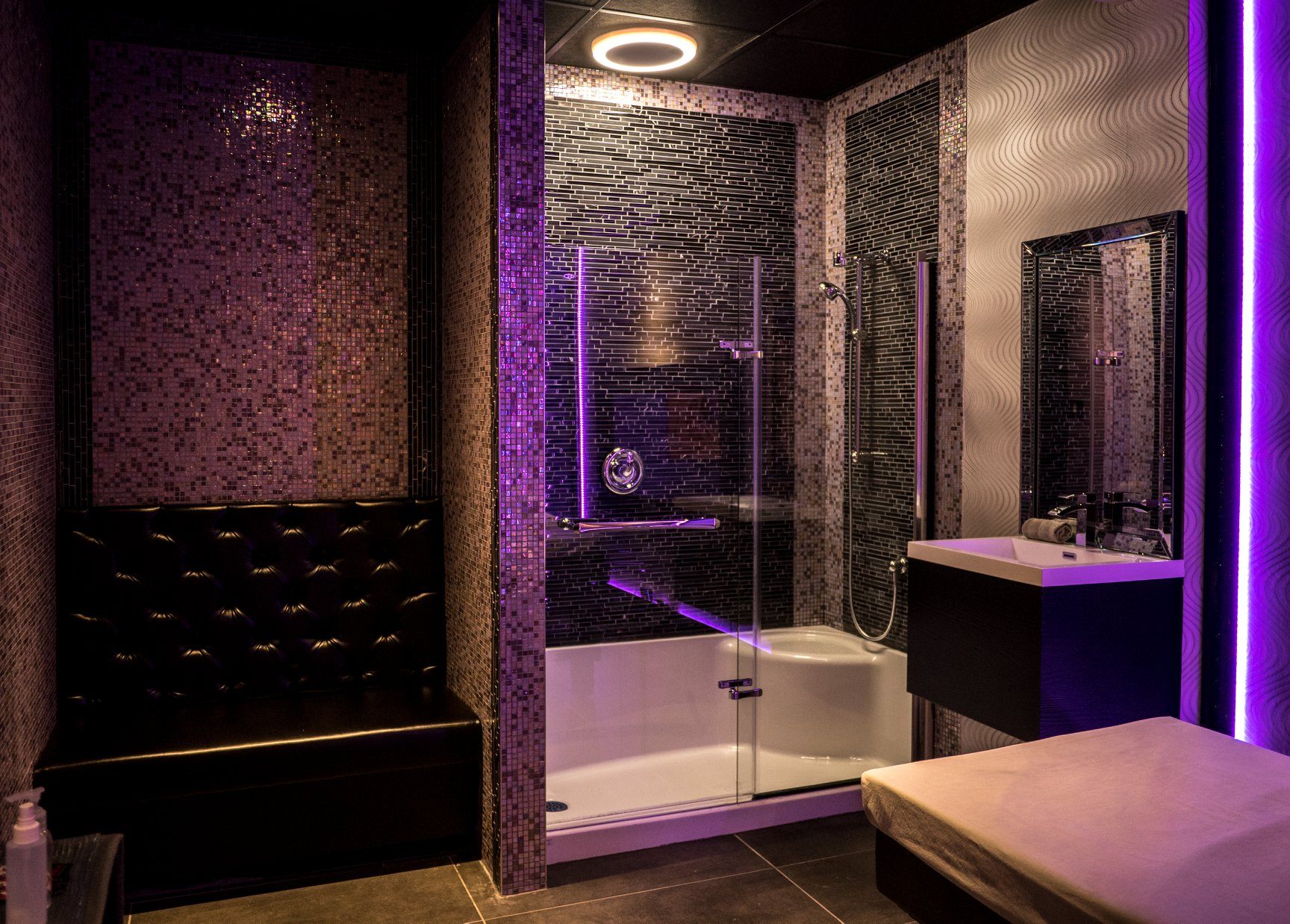Salon De Massage Opale - Erotic Massage in Quebec, Canada