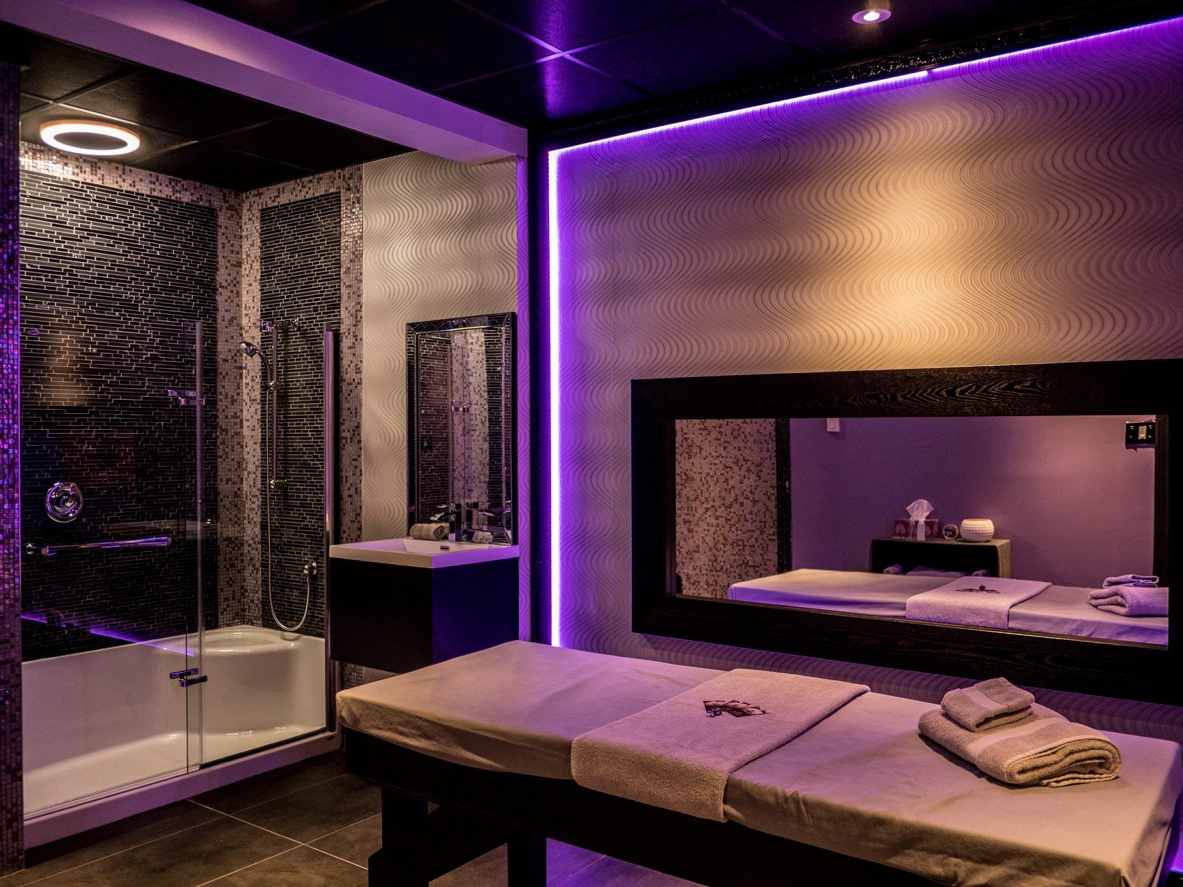 Salon De Massage Opale - Erotic Massage in Quebec, Canada