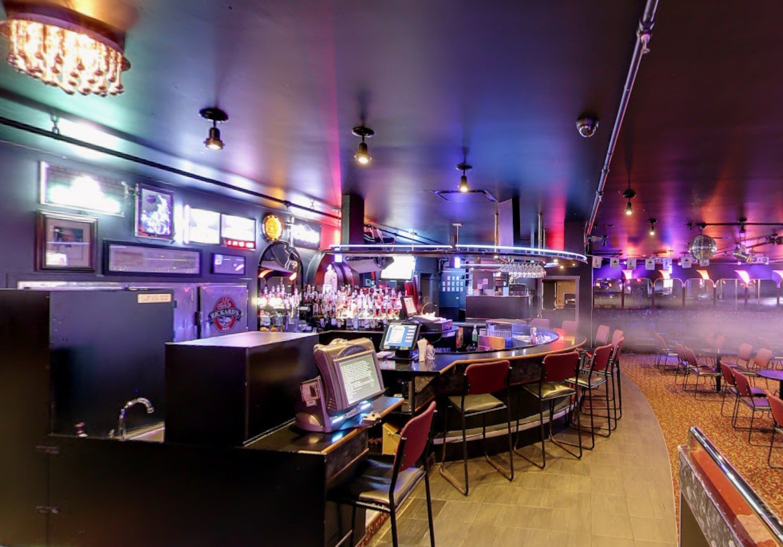 Cabaret Carol - Nightclub in Quebec, Canada