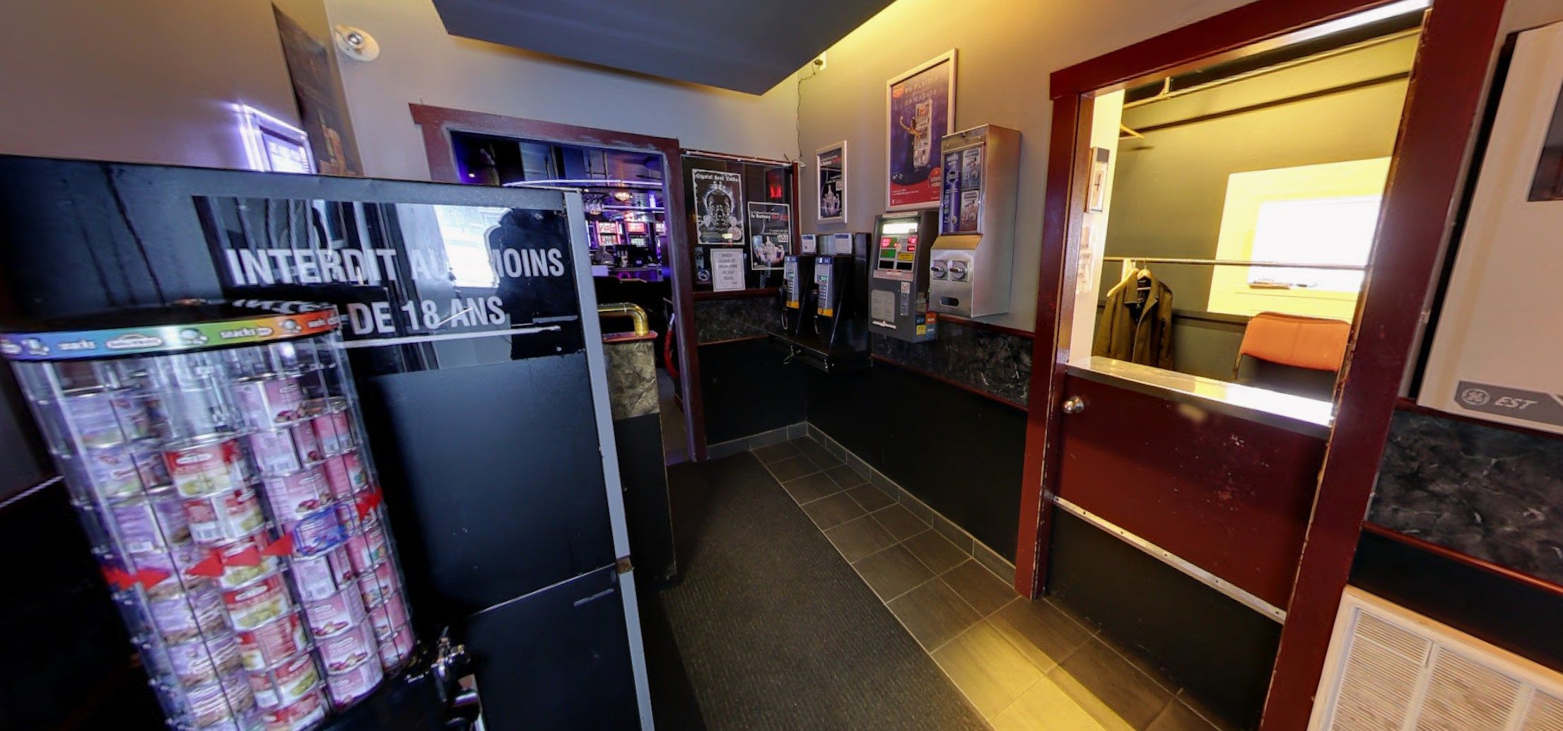 Cabaret Carol - Nightclub in Quebec, Canada