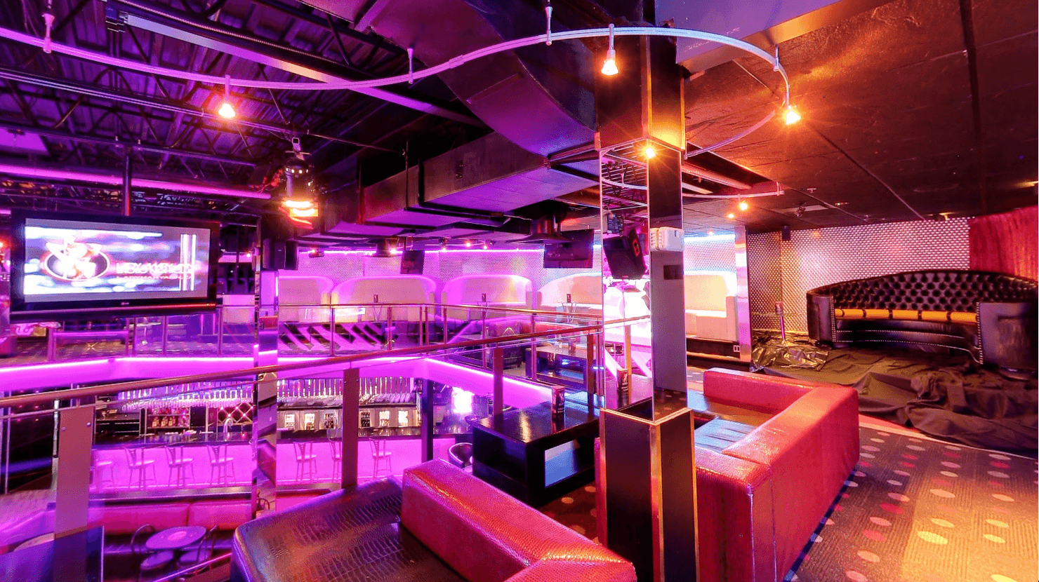 Cabaret Lady Mary Ann - Nightclub in Quebec, Canada