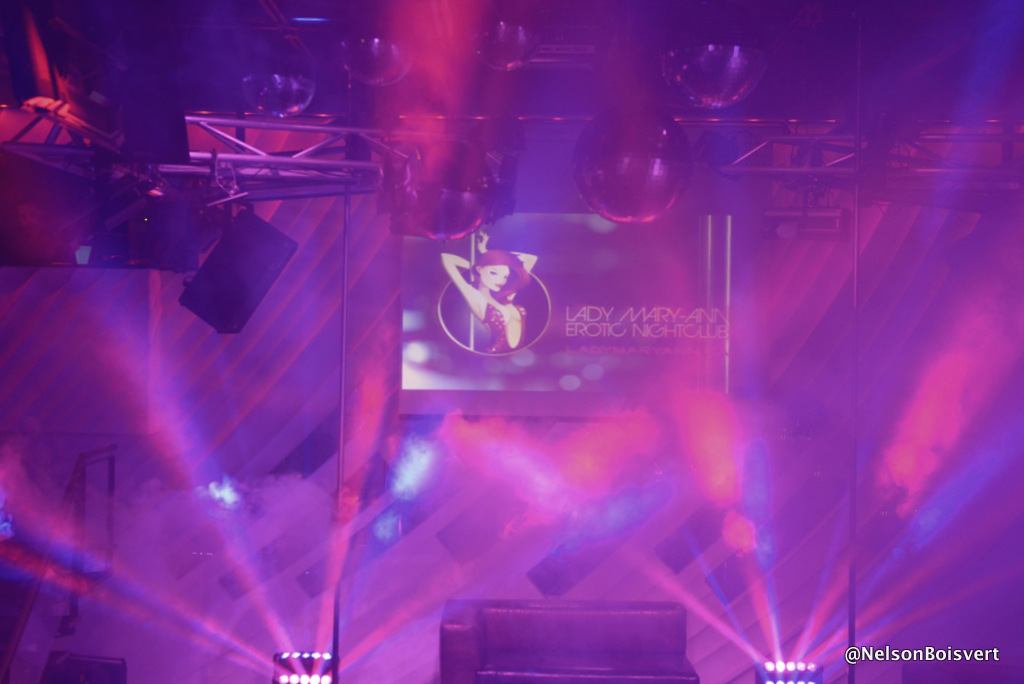 Cabaret Lady Mary Ann - Nightclub in Quebec, Canada