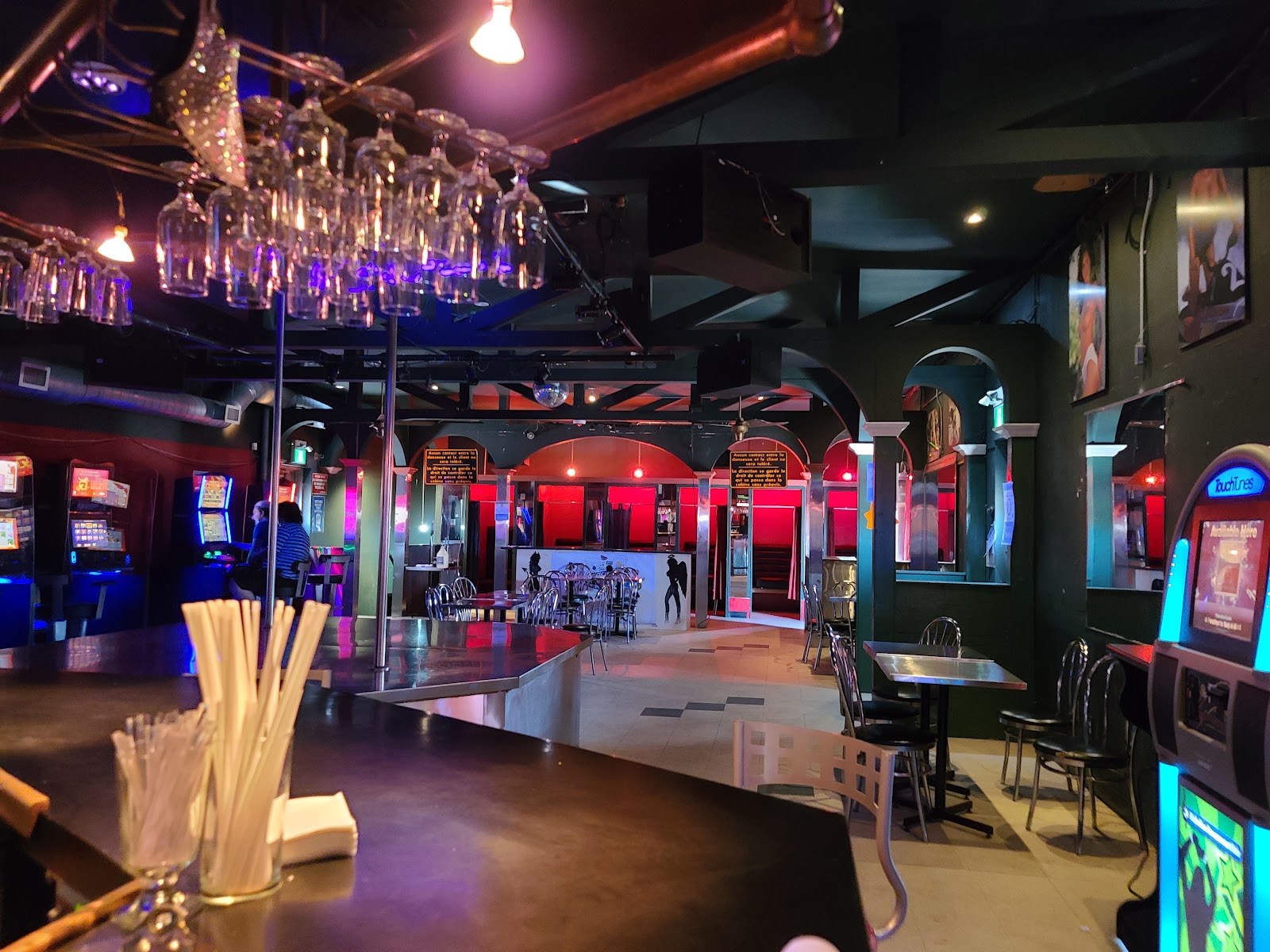 Bar T D Richelieu - Nightclub in Richelieu, Canada