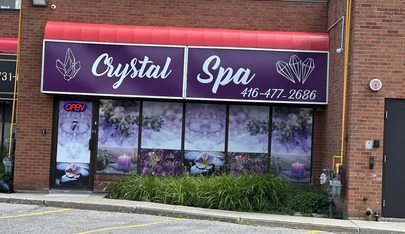 Crystal Spa - Erotic Massage in Richmond Hill, Canada