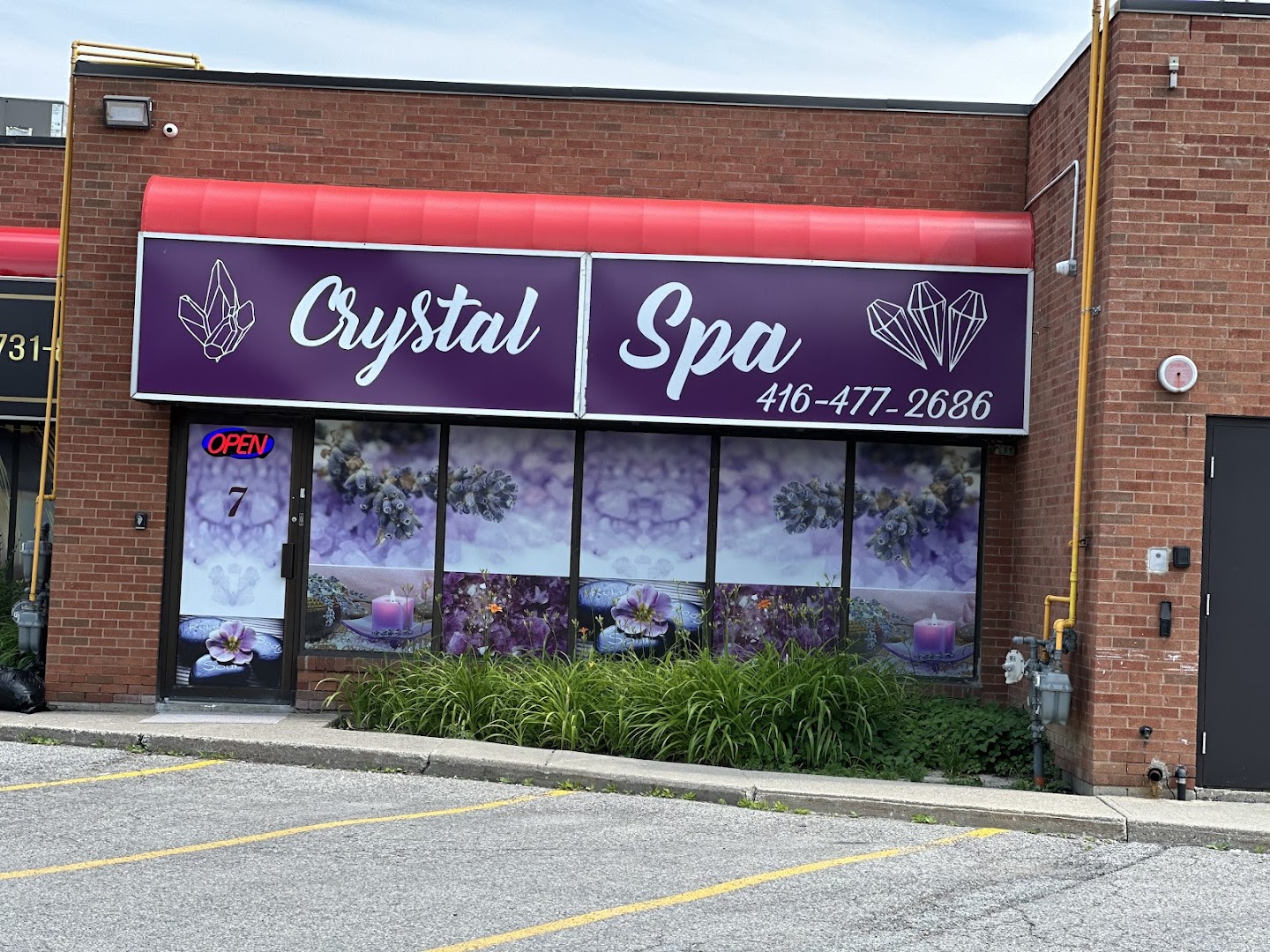 Crystal Spa - Erotic Massage in Richmond Hill, Canada