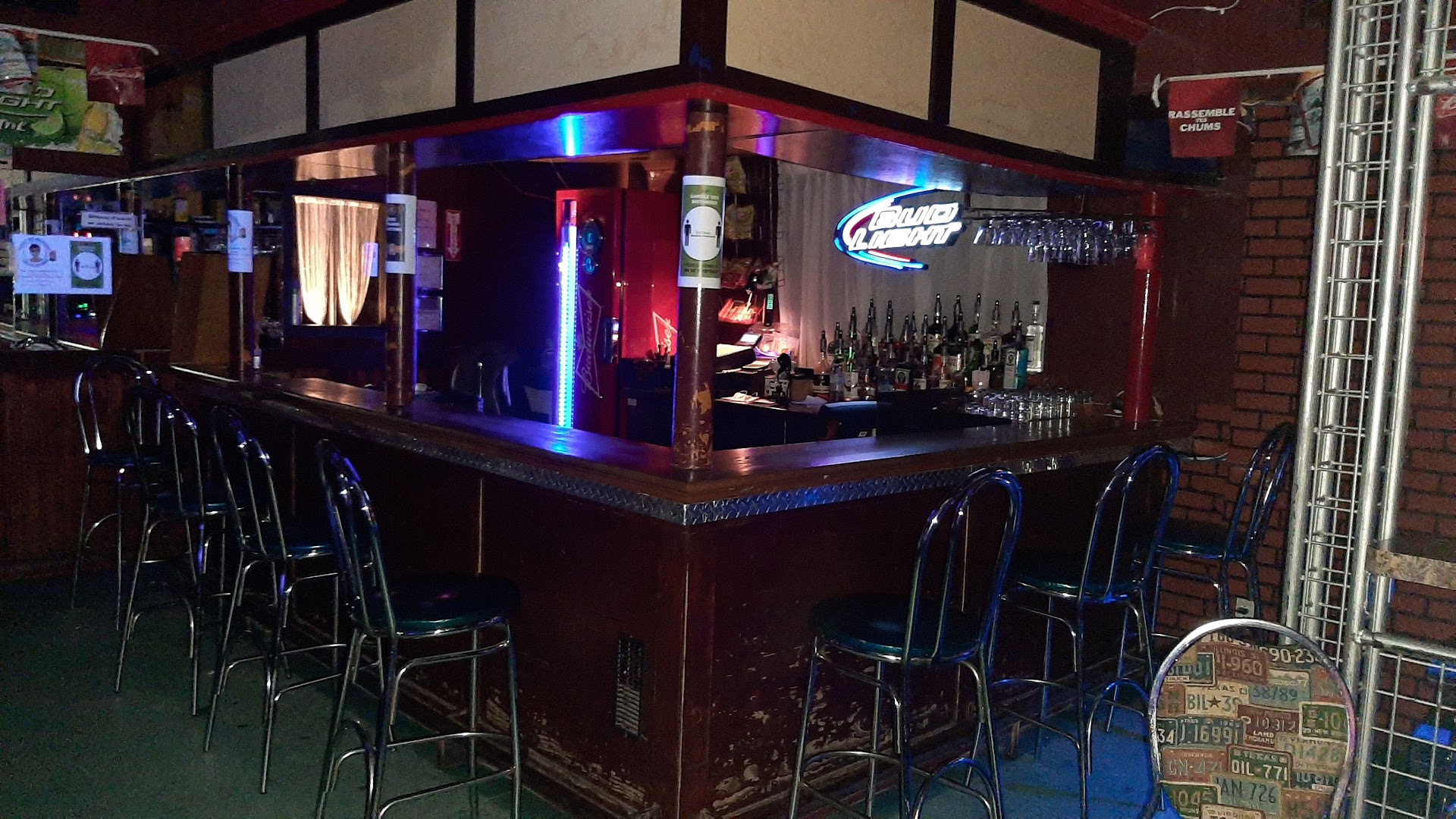 Cabaret Chez Vénus - Nightclub in Rimouski, Canada