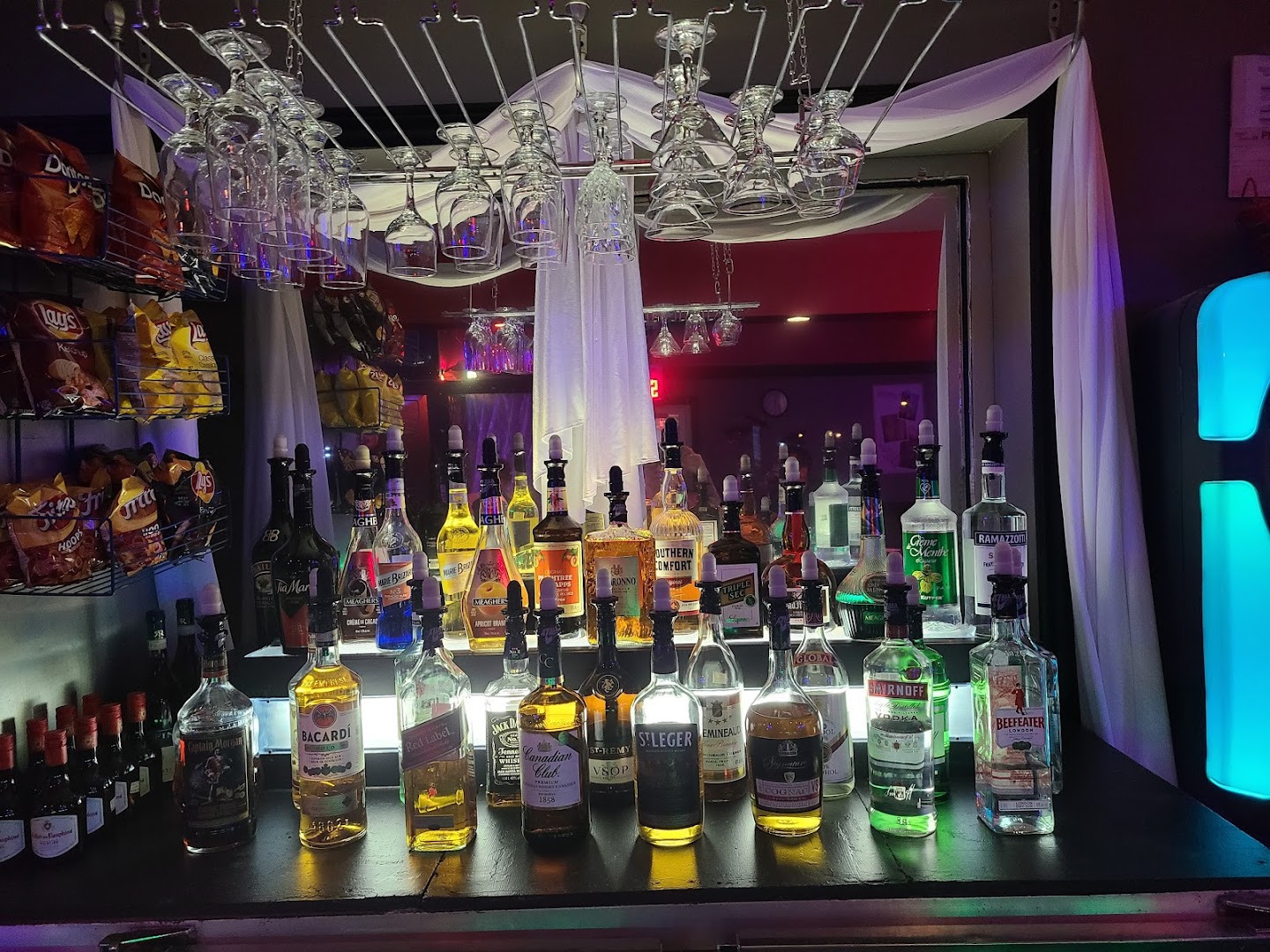 Cabaret Chez Elle - Nightclub in Sherbrooke, Canada