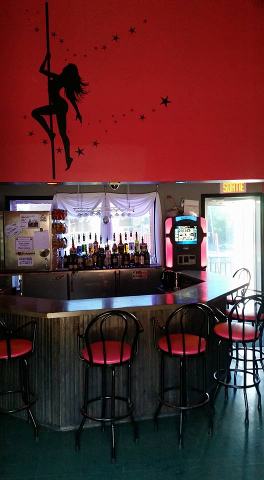 Cabaret Chez Elle - Nightclub in Sherbrooke, Canada