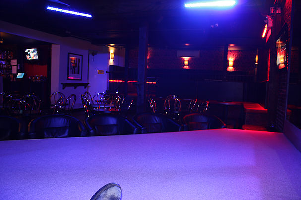 Sirens - Nightclub in St John S, Canada