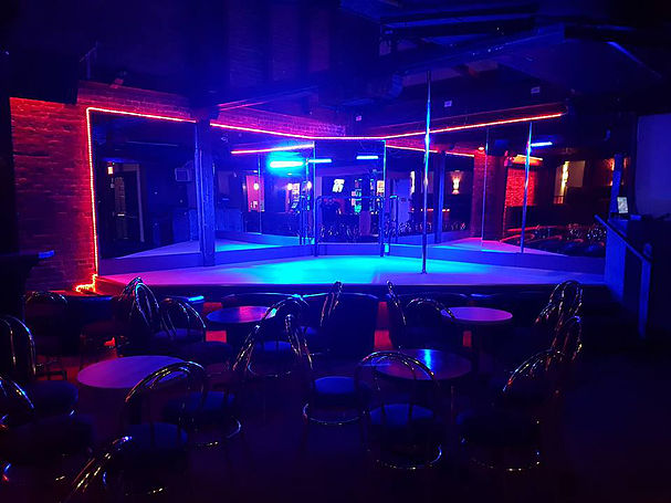 Sirens - Nightclub in St John S, Canada
