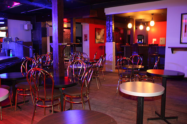 Sirens - Nightclub in St John S, Canada
