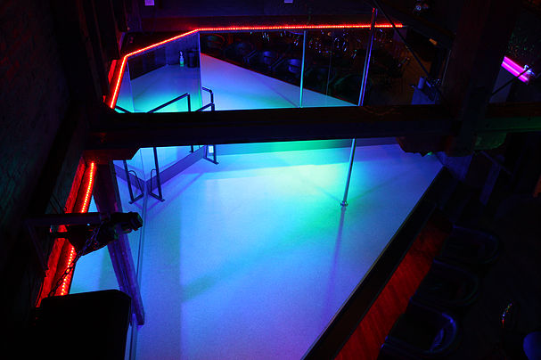 Sirens - Nightclub in St John S, Canada