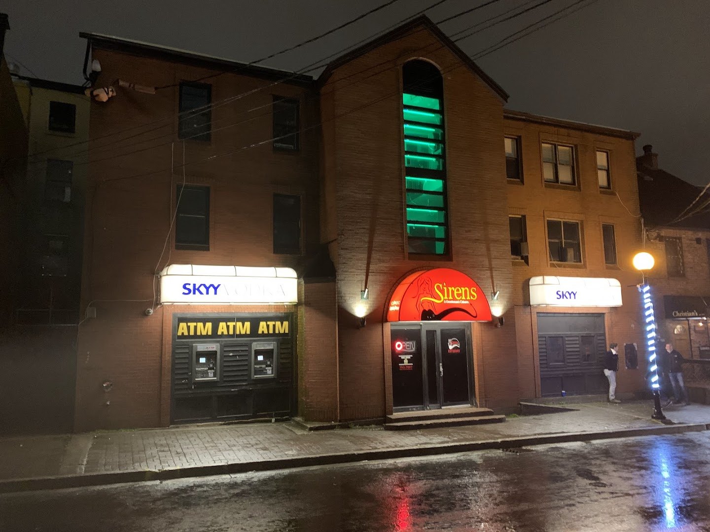 Sirens - Nightclub in St John S, Canada