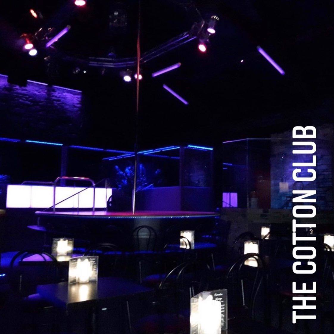 The Cotton Club - Nightclub in St John S, Canada