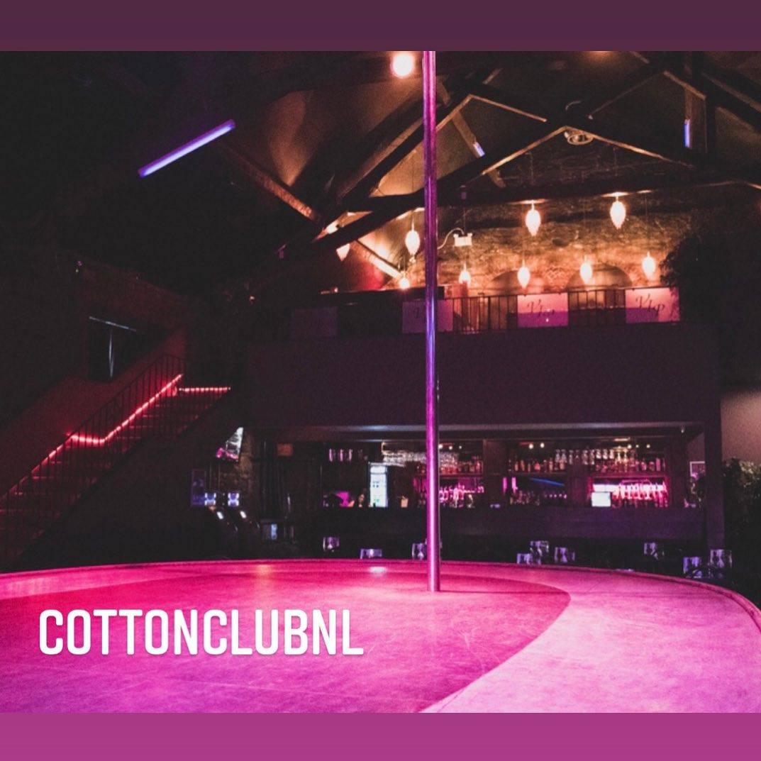 The Cotton Club - Nightclub in St John S, Canada