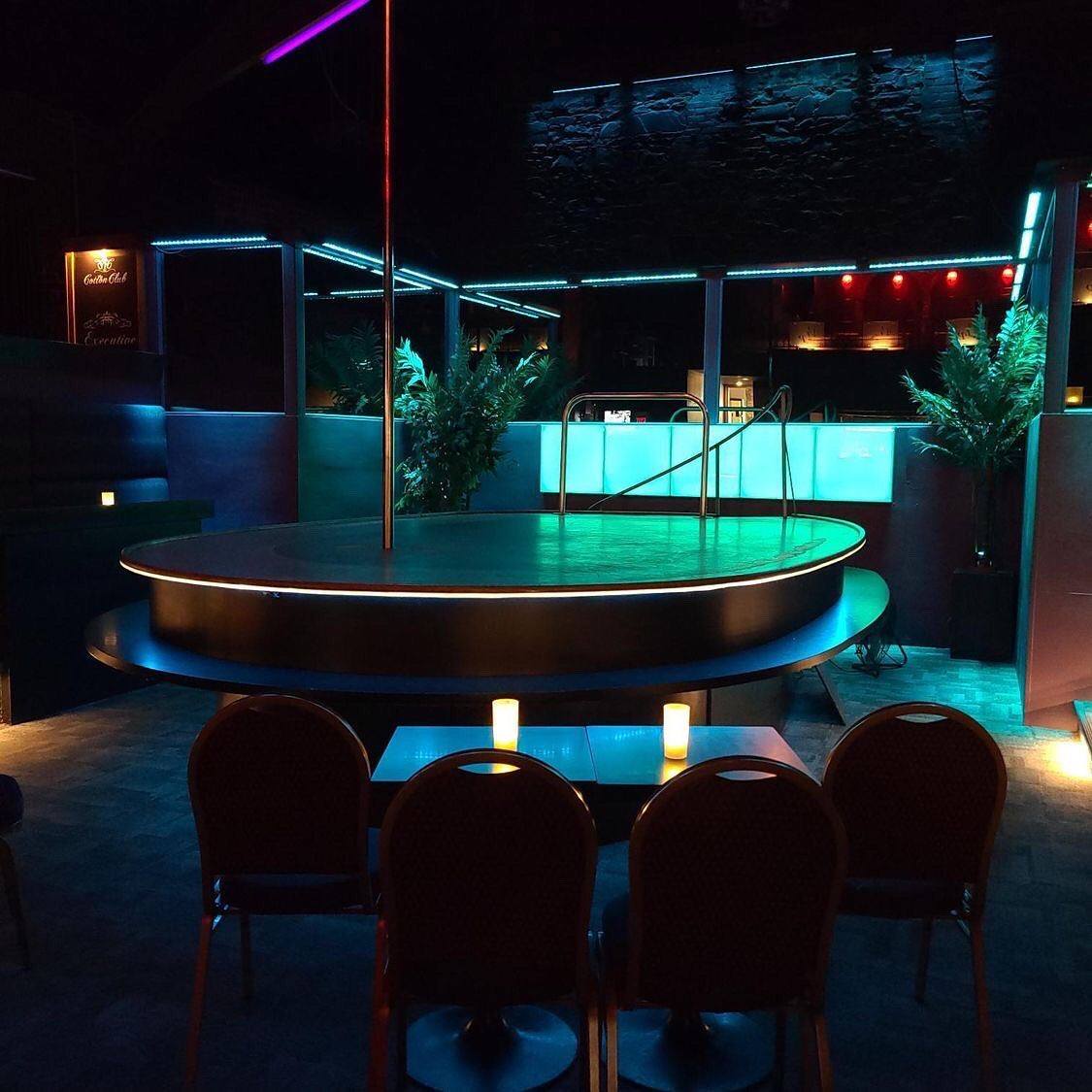 The Cotton Club - Nightclub in St John S, Canada