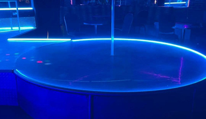 Bar L'Extase - Nightclub in St Romuald, Canada