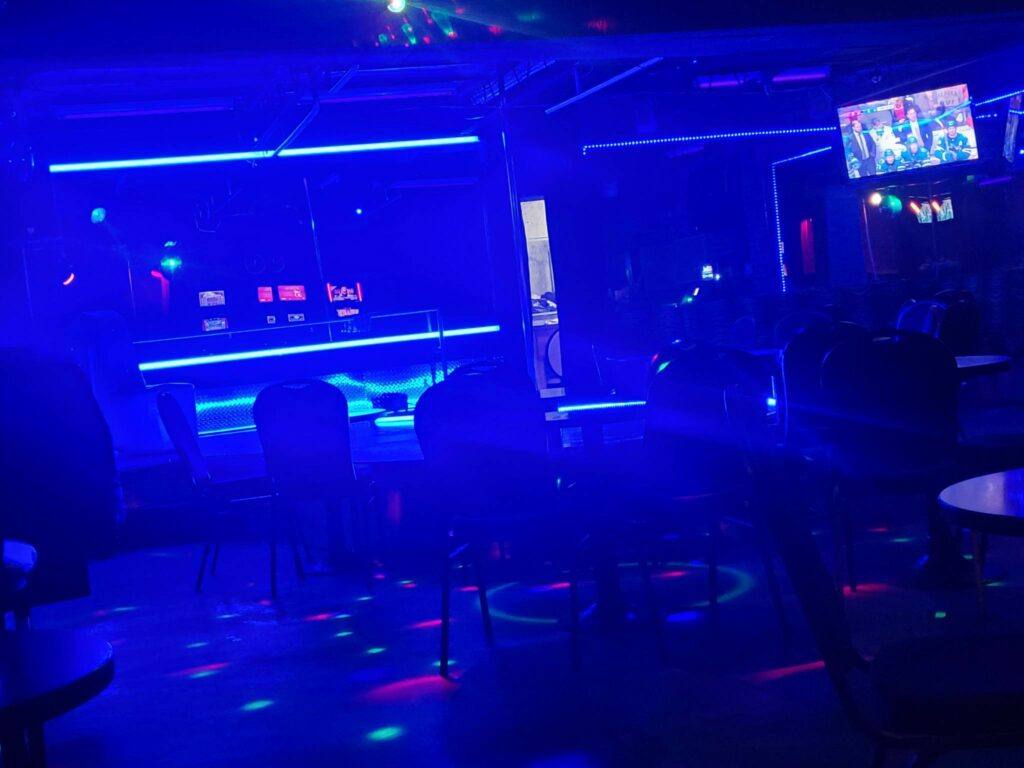 Bar L'Extase - Nightclub in St Romuald, Canada