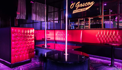 O'Gascon - Nightclub in Terrebonne, Canada