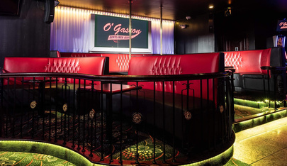 O'Gascon - Nightclub in Terrebonne, Canada