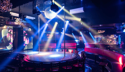 O'Gascon - Nightclub in Terrebonne, Canada