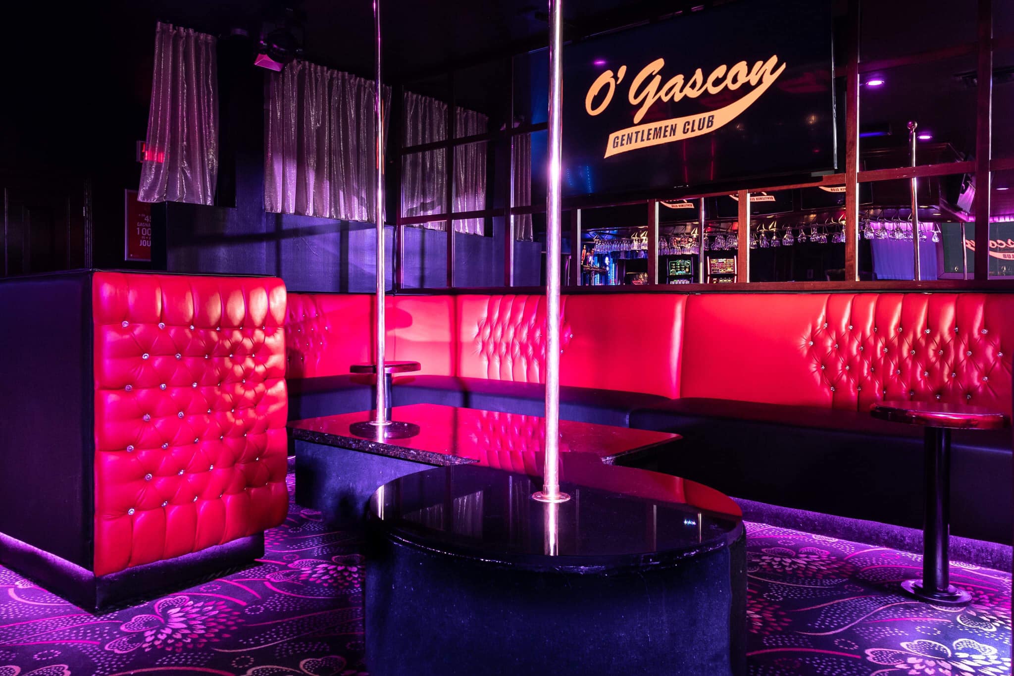 O'Gascon - Nightclub in Terrebonne, Canada
