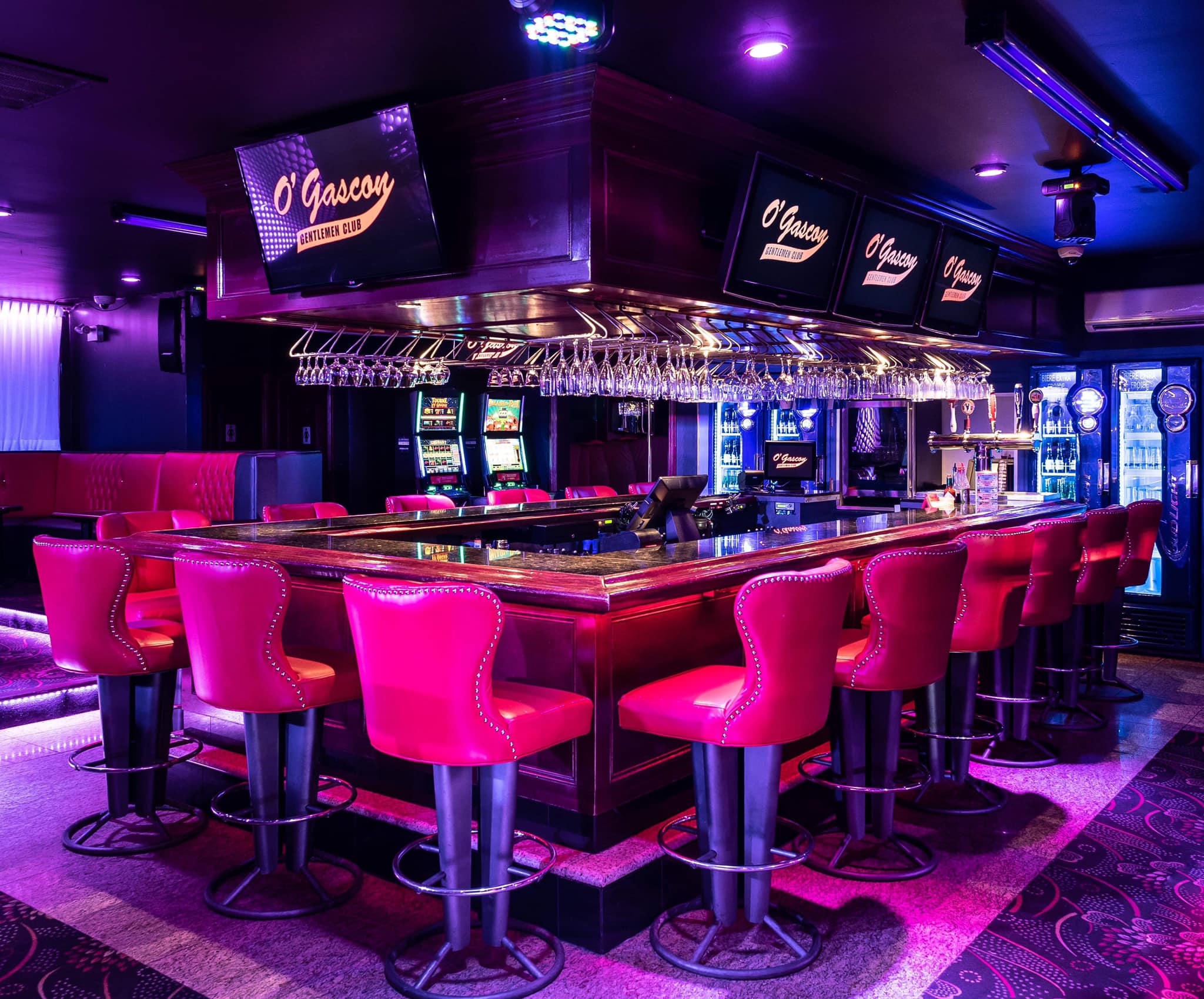 O'Gascon - Nightclub in Terrebonne, Canada