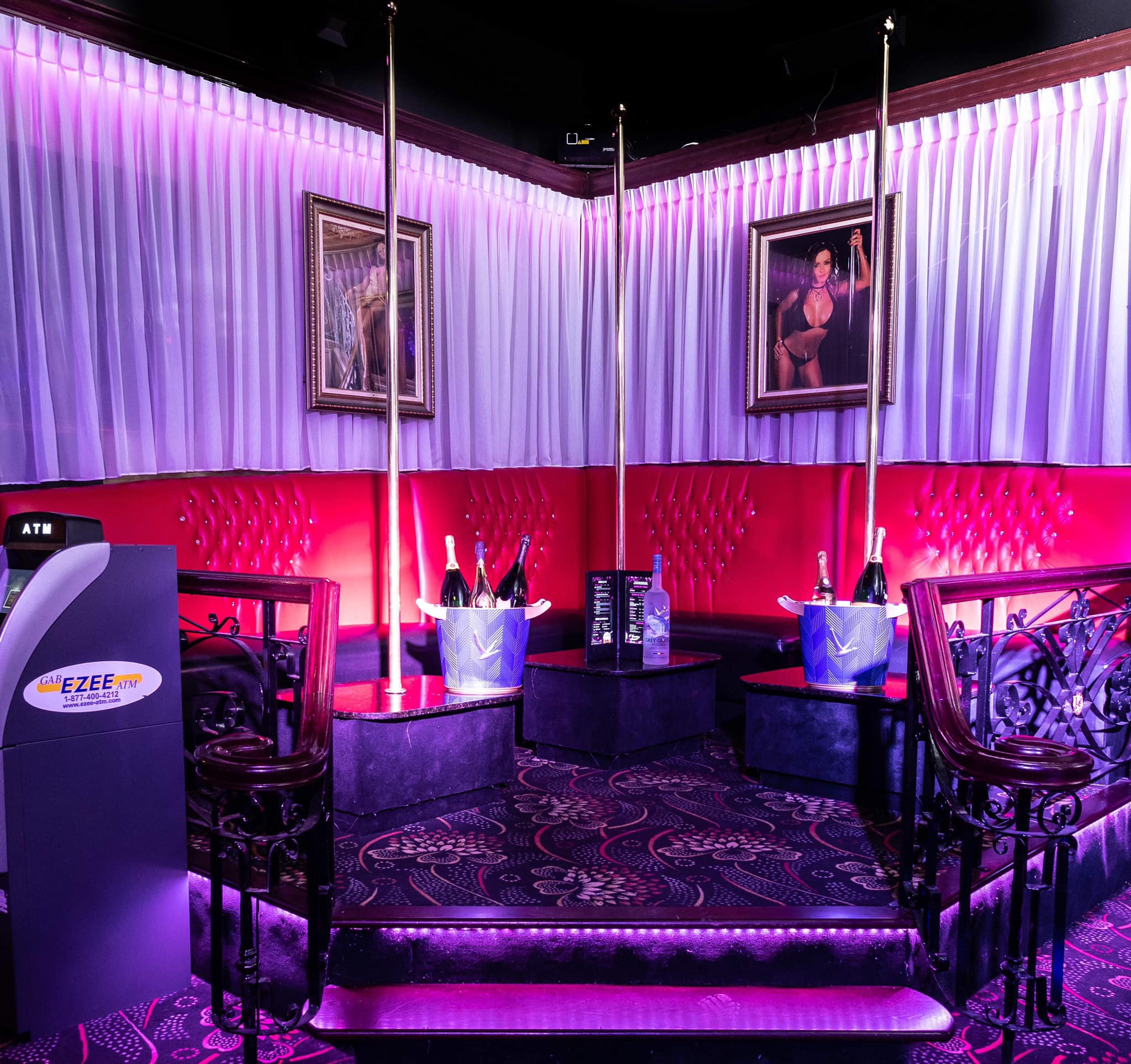 O'Gascon - Nightclub in Terrebonne, Canada