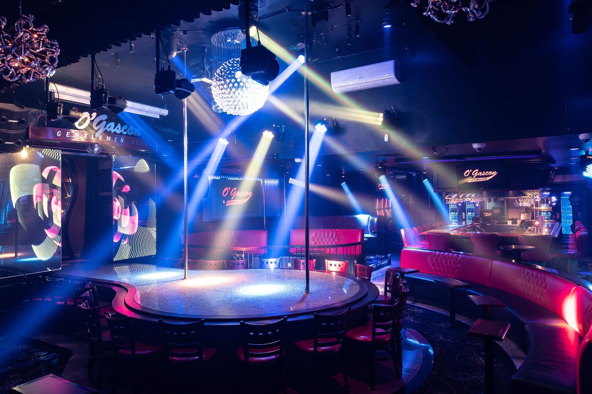 O'Gascon - Nightclub in Terrebonne, Canada