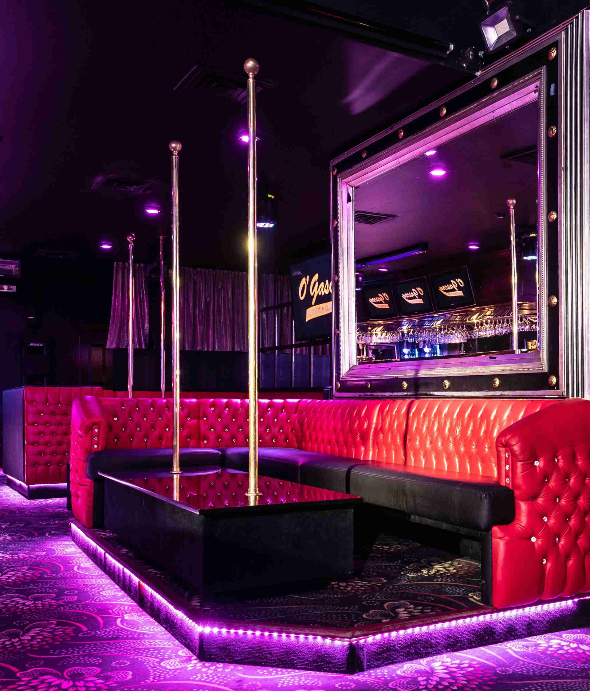 O'Gascon - Nightclub in Terrebonne, Canada
