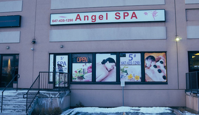 Angel Spa - Erotic Massage in Toronto, Canada