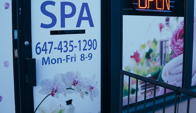 Angel Spa - Erotic Massage in Toronto, Canada