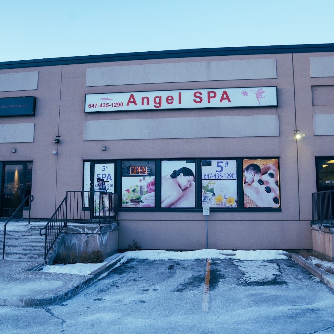 Angel Spa - Erotic Massage in Toronto, Canada