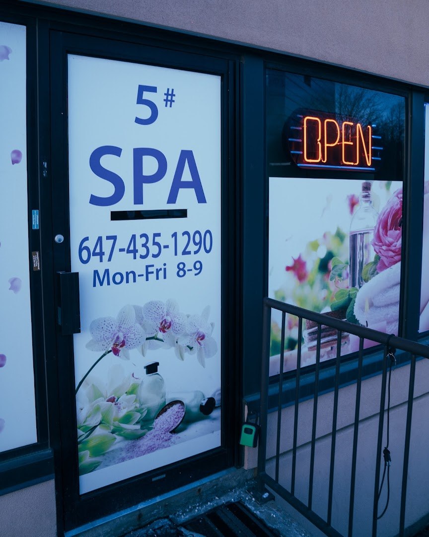 Angel Spa - Erotic Massage in Toronto, Canada