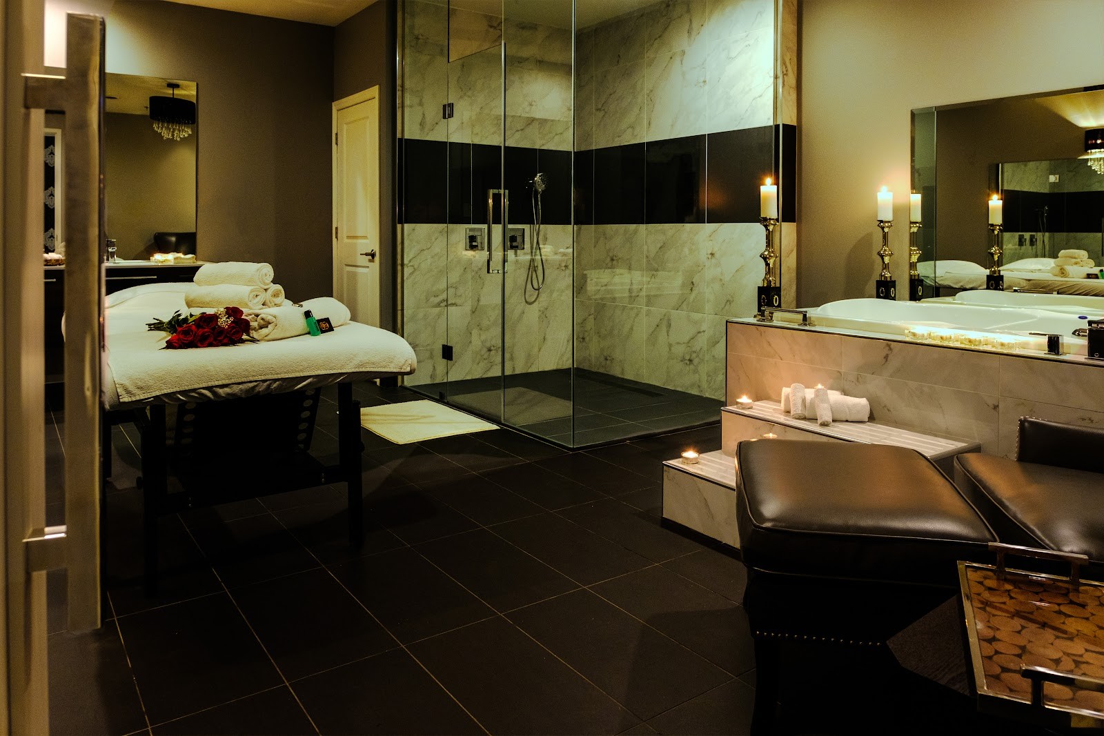 Flirt Spa - Finch - Erotic Massage in Toronto, Canada