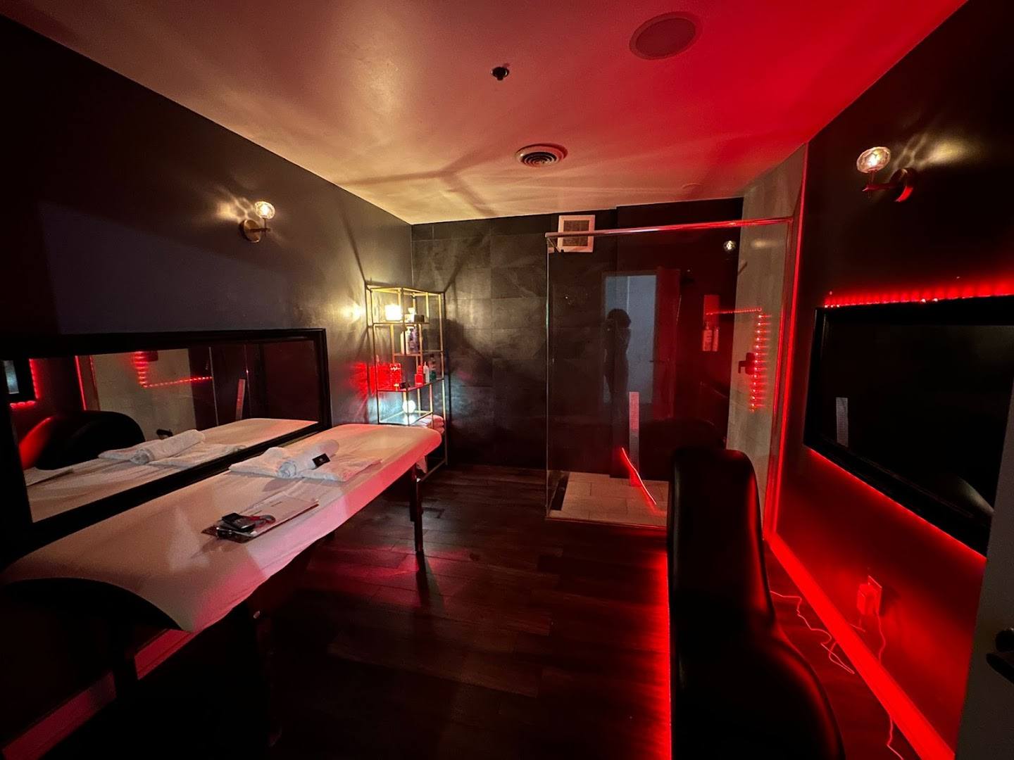Muse Massage Spa - Erotic Massage in Toronto, Canada