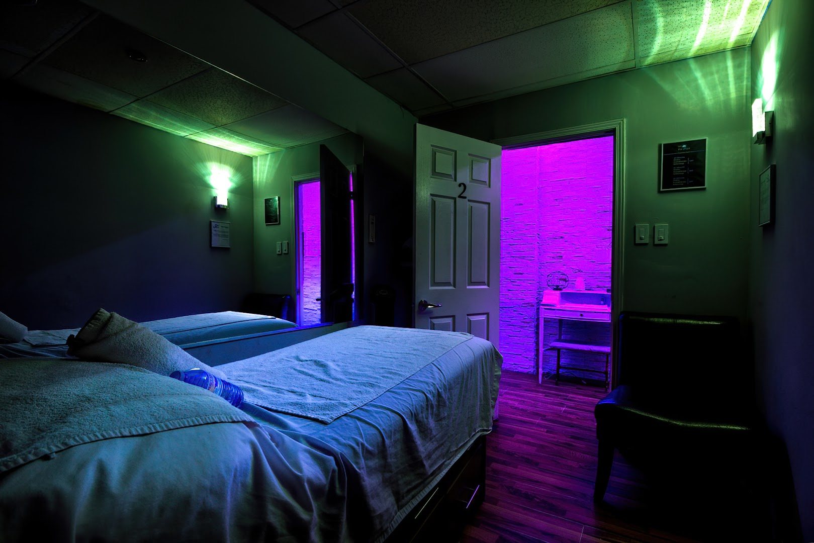 On The 9 Spa - Erotic Massage in Toronto, Canada