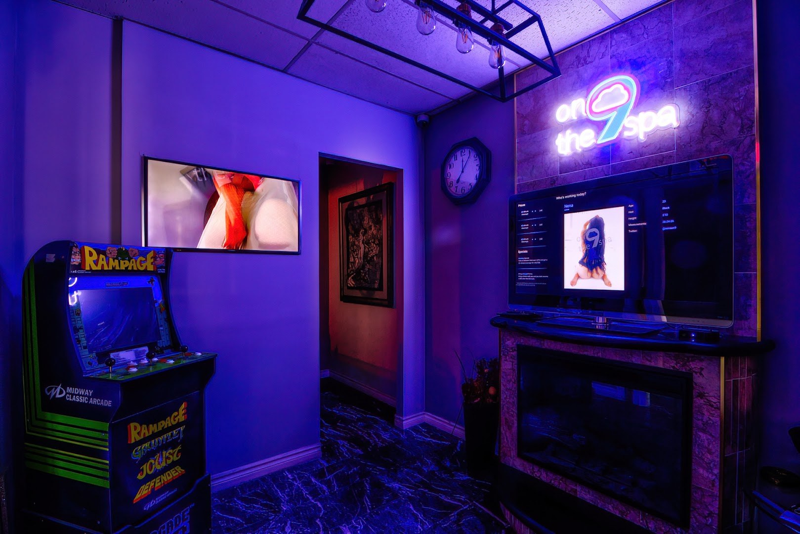 On The 9 Spa - Erotic Massage in Toronto, Canada