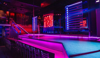 Brass Rail Tavern - Nightclub in Toronto, Canada