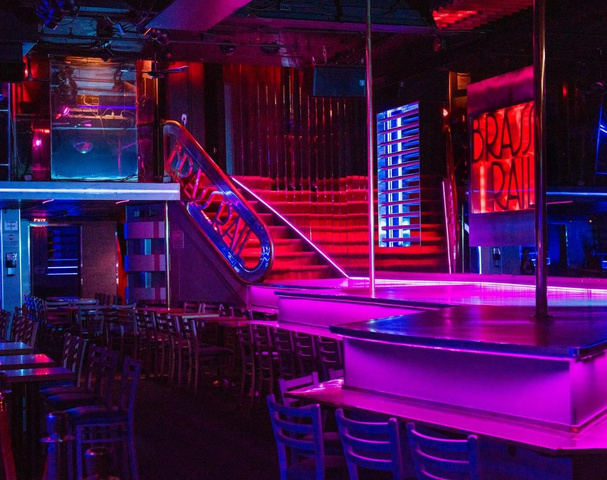 Brass Rail Tavern - Nightclub in Toronto, Canada