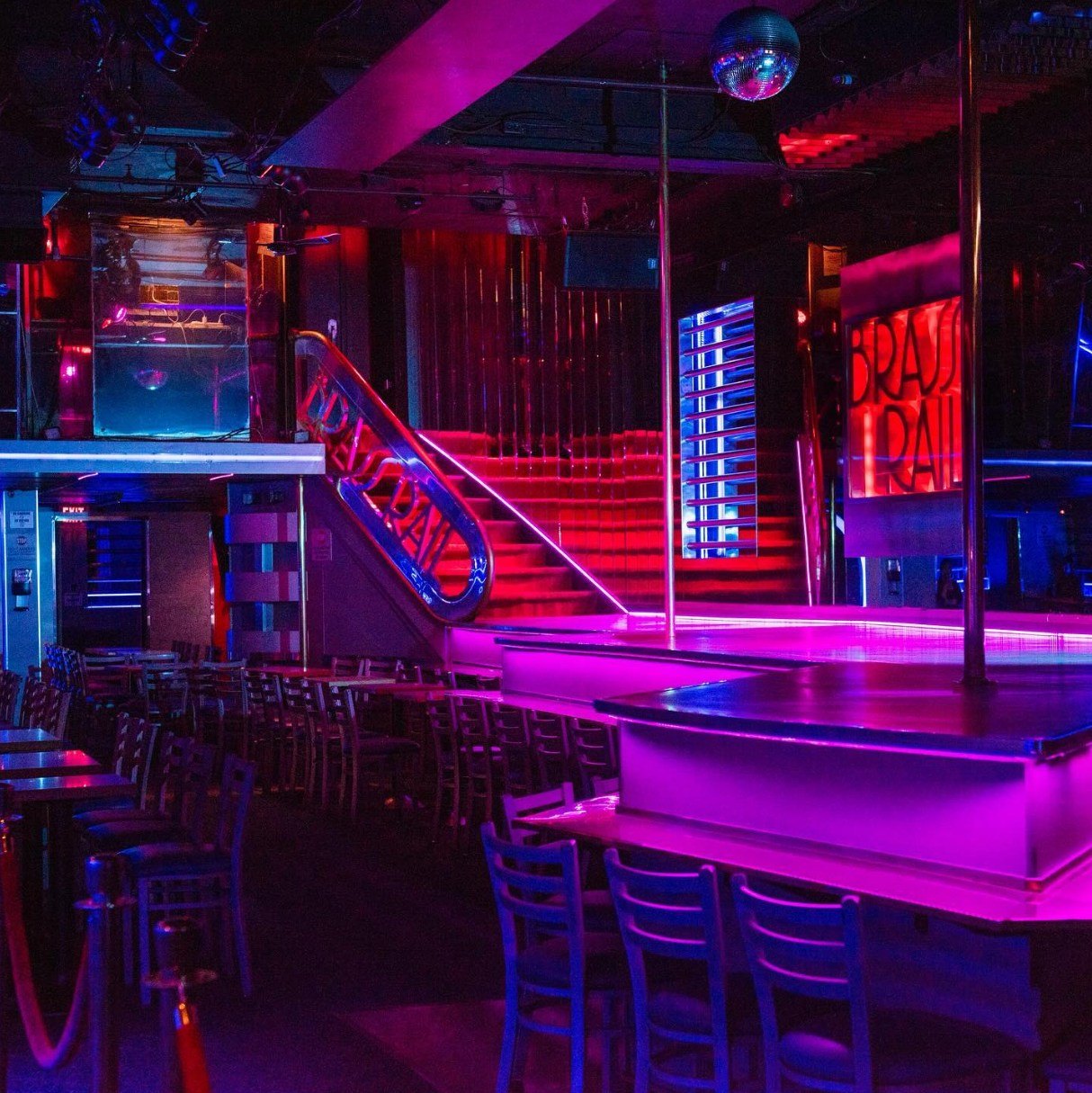 Brass Rail Tavern - Nightclub in Toronto, Canada