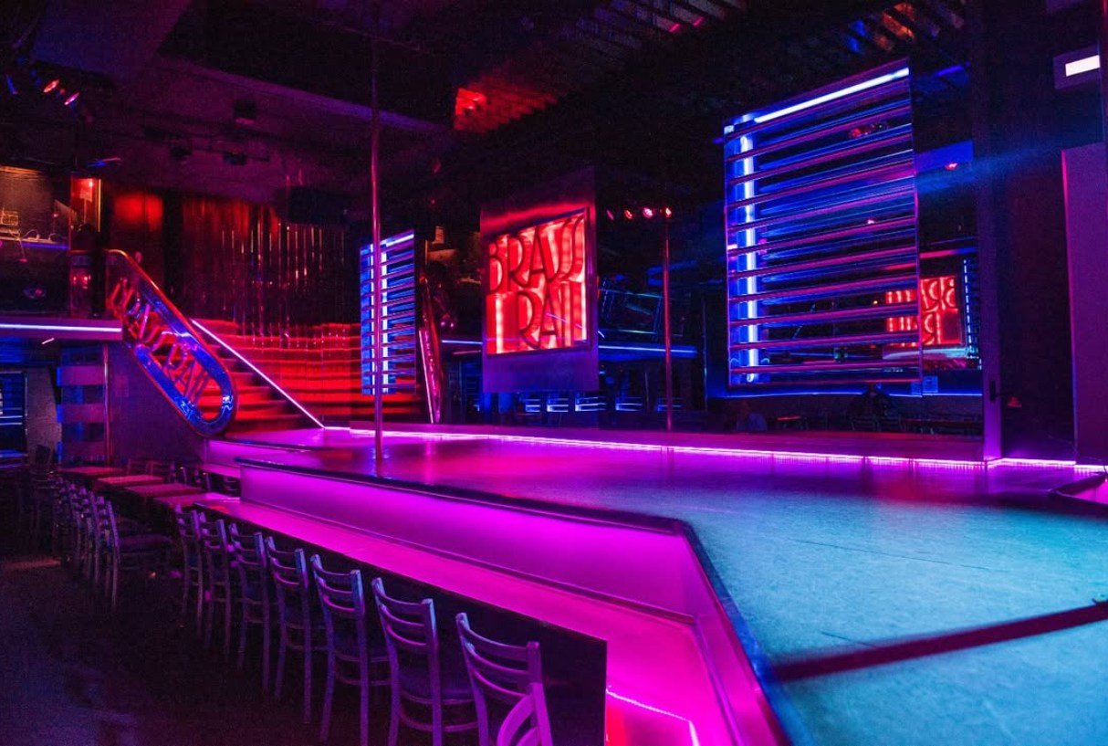 Brass Rail Tavern - Nightclub in Toronto, Canada