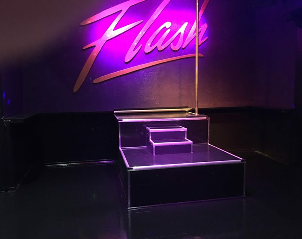 Flash On Church - Nightclub in Toronto, Canada