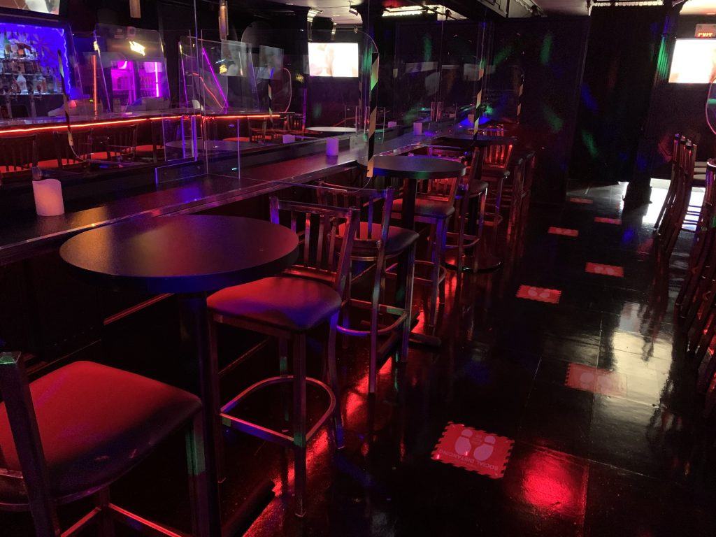 Flash On Church - Nightclub in Toronto, Canada