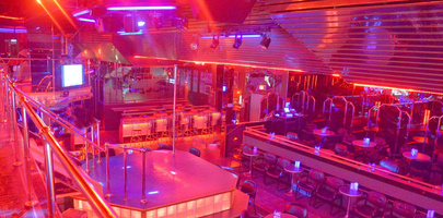 The Landing Strip - Nightclub in Toronto, Canada